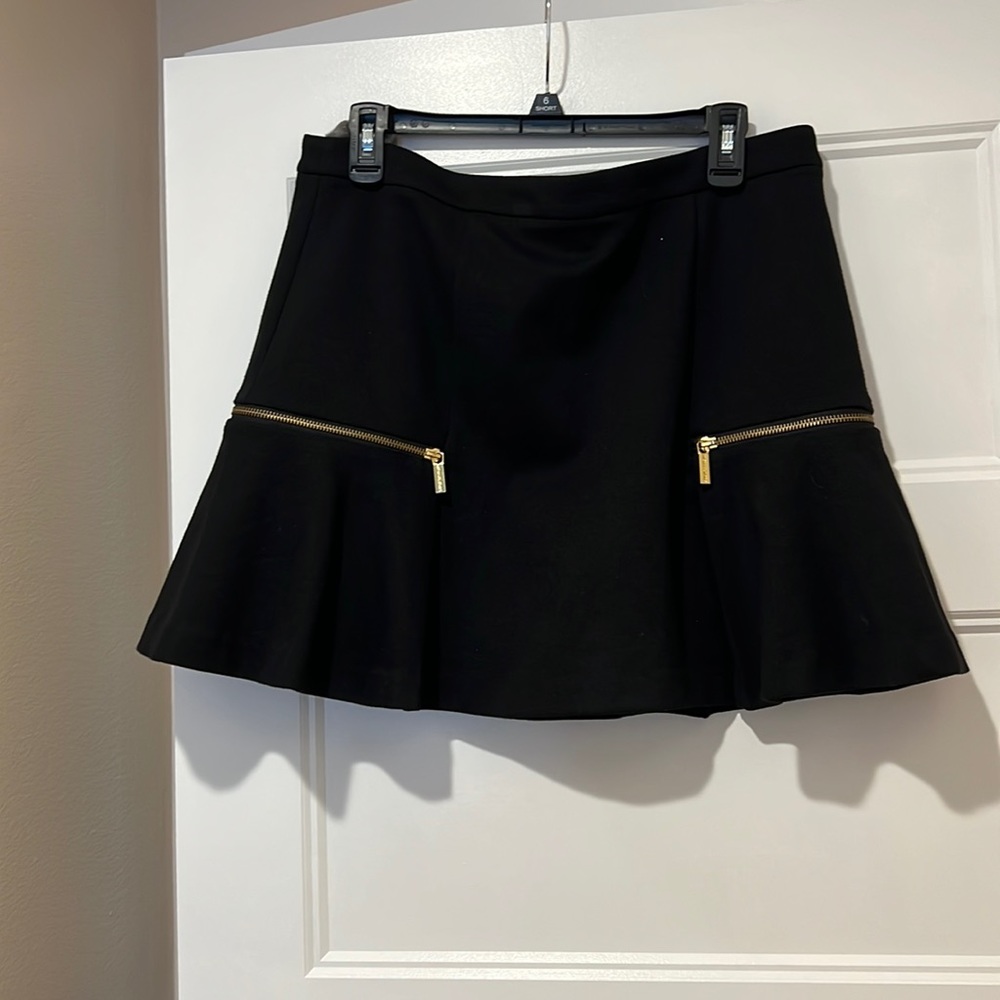 Michael Kors size 12 mini skirt